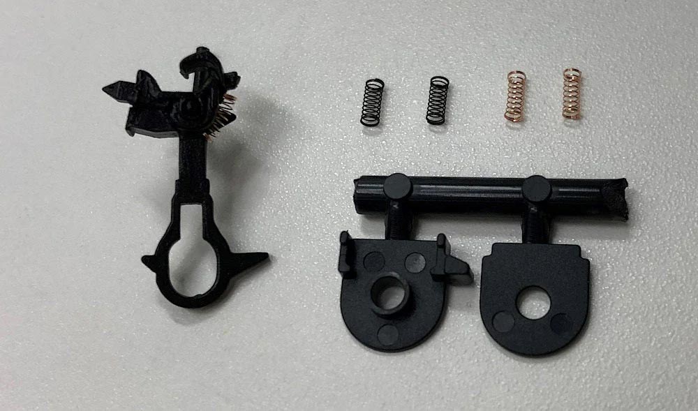 双頭連結器「鉄道模型HOゲージ天賞堂」