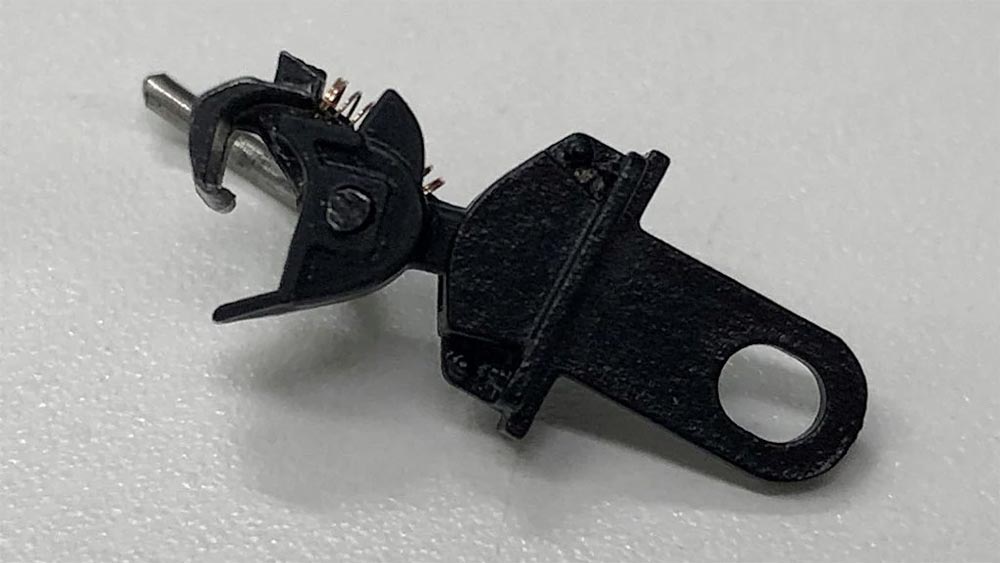 蒸気機関車重連用前面KDカプラー「...