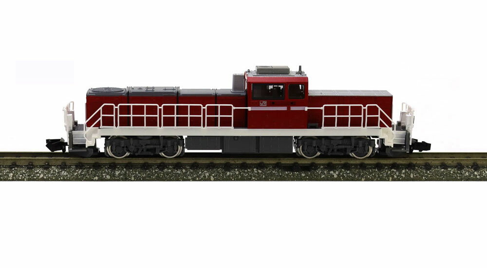 DD200-0形【TOMIX・2249】「鉄道...の紹介画像3