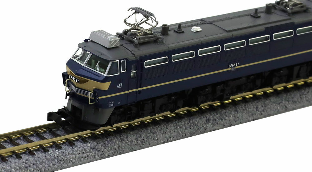 EF66 27 JR貨物更新車【KATO・3090-5】「鉄道模型 Nゲージ KATO」