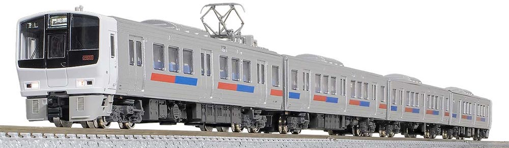 JR九州811系（0番代 車番選択式）4両編成セット（動力付き）【グリーンマックス・32146】「鉄道模型 Nゲージ グリーンマックス」