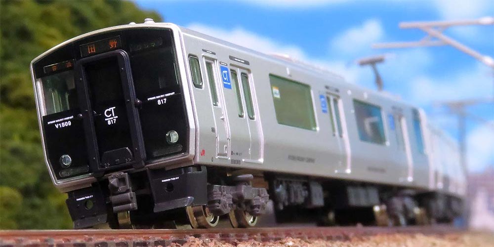 楽天市場】jr九州817系の通販