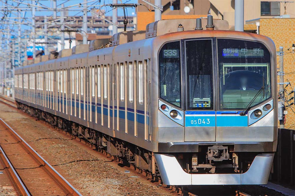 楽天市場】東京メトロ05系13次車の通販