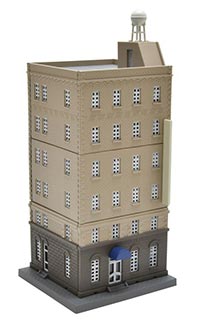 Rakuten - 建コレ063-4 昭和のビルC3【トミーテック・337997】「鉄道模型 Nゲージ トミーテック」
