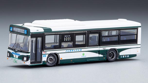Rakuten - バスコレPLUS BP13 三重交通【トミーテック・338574】「鉄道模型 Nゲージ トミーテック」
