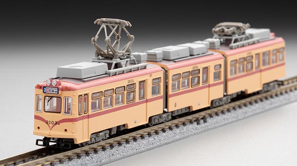 楽天市場】鉄道模型 nゲージ 広島電鉄の通販