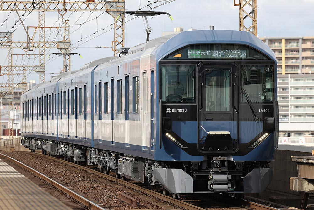 ※新製品 12月発売※近鉄1A系名古屋線（1A02編成）4両セット【ポポンデッタ・6133】「鉄道模型 Nゲージ ポポンデッタ」...