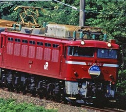 ※新製品 6月発売※EF81形（青森車両センター 双頭形連結器付）【TOMIX・7120】「鉄道模型 Nゲージ TOMIX」...