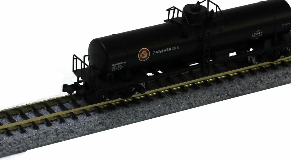 タキ3000　日本石油輸送【KATO・8008-7】「鉄道模型 N