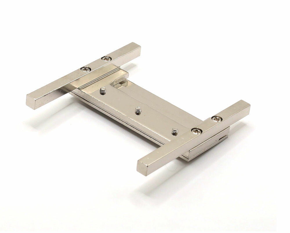 Ho Gauge - アングル取付治具 2【カツミ・15-90-00402-1】「鉄道模型 HOゲージ カツミ」