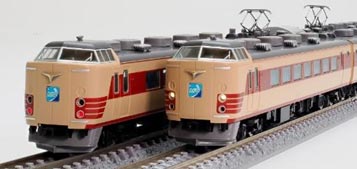 Rakuten - 183-0系特急電車（クハ183-0）基本セットA（6両）【TOMIX・97639】「鉄道模型 Nゲージ TOMIX」