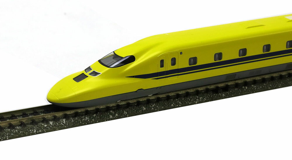 923形（ドクターイエロー）基本セット（4両）【TOMIX・98480】「鉄道模型 Nゲージ トミックス」