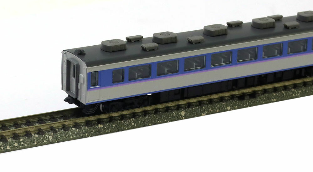 189系特急電車（あずさ グレードアップ車）増結セット（4両）【TOMIX 98798】「鉄道模型 Nゲージ トミックス」