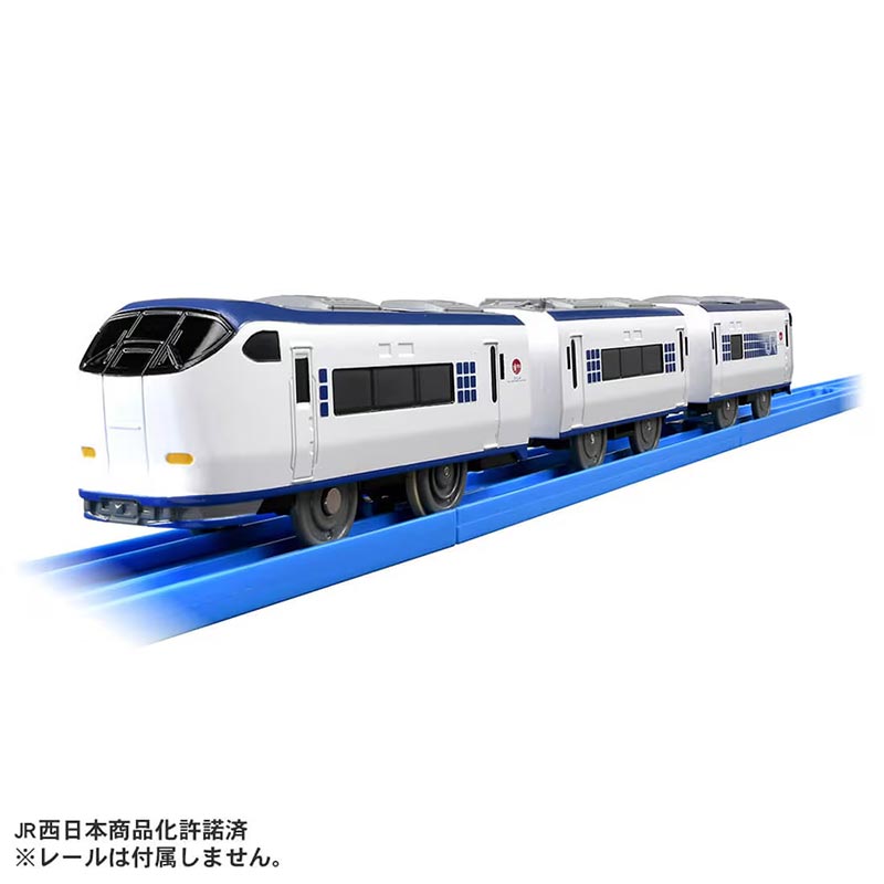 S-57 281系特急はるか（専用連結仕様）【タカラトミー・997245】「鉄道模型 約 1/60 タカラトミー」
