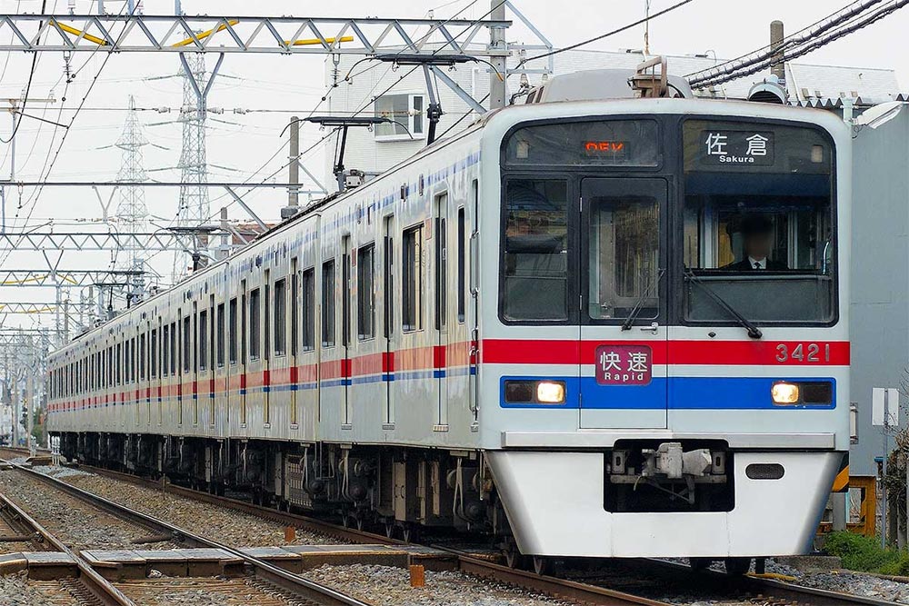 楽天市場】グリーンマックス 京成 3400形（ホビー）の通販