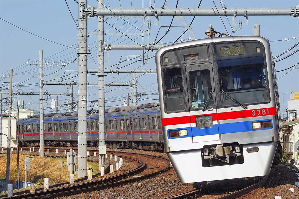楽天市場】京成 3700の通販