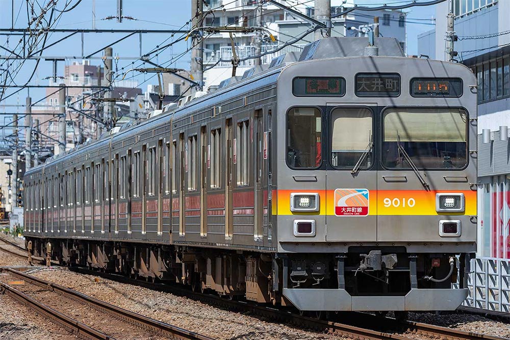 楽天市場】東急大井町線9000系nゲージの通販