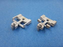 ダミーカプラー 阪急タイプ 各2入【カツミ・15-83-00201】「鉄道模型 HOゲージ カツミ」
