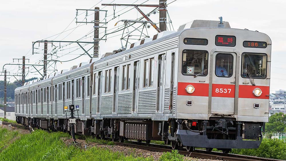楽天市場】東急 8500系（車両パーツ｜鉄道模型）：ホビーの通販