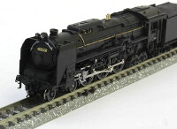 C62 常磐形 (ゆうづる牽引機)【KATO・2017-6】「鉄道模型 Nゲージ カトー」