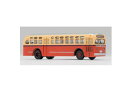 ワールドバスコレクション GMC TDH4512(橙色)WB002【トミーテック・264347】「鉄道模型 Nゲージ」