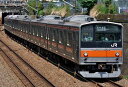 JR205系5000番代(武蔵野線 M18編成)8両編成セット(動力付き)【グリーンマックス・30846】「鉄道模型 Nゲージ」