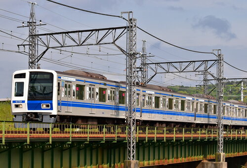 西武6000系（西武鉄道×秩父・本川越 with LAIMO&爽爽猫）増結用中間車4両セット（動力無し）【グリーンマックス・50622】「鉄道模型 Nゲージ」