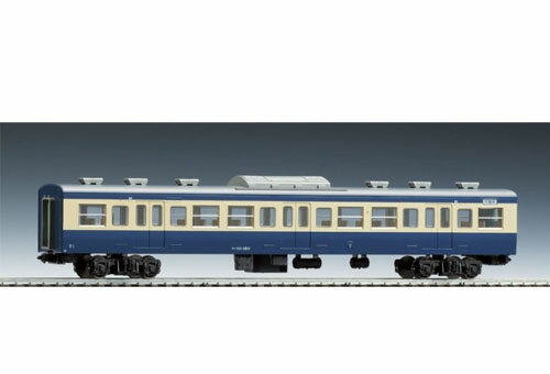 サハ111 1500（横須賀色）【TOMIX・HO-6005】「鉄道模