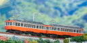 箱根登山鉄道旧型車モハ1 モハ2 未塗装ディスプレイキット【グリーンマックス 2212G】「鉄道模型 Nゲージ」