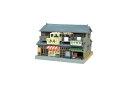 建コレ054-3 商店長屋A3【トミーテック・301936】「鉄道模型 Nゲージ」