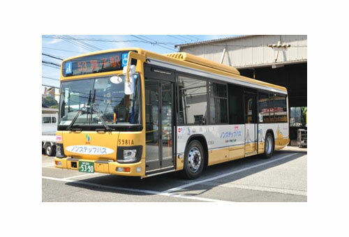 全国バスコレクション JB074 山陽バス【トミーテック・303282】「鉄道模型 Nゲージ」のサムネイル