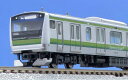 E233-6000系電車（横浜線）増結セット（4両）【TOMIX 98412】「鉄道模型 Nゲージ トミックス」