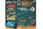 HOゲージユニトラック HM1 R670エンドレス線路基本セット【KATO・3-105】「鉄道模型 HOゲージ カトー」