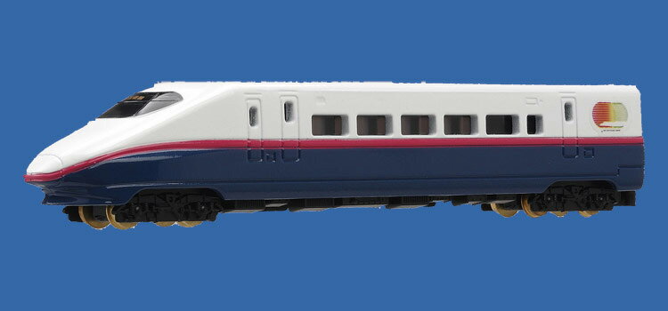 Rakuten - No.24 E2系1000番代 はやて【トレーン・110246】「鉄道模型 Nゲージダイキャスト」