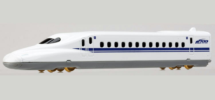 Rakuten - No.87 N700系 新幹線【トレーン・110871】「鉄道模型 Nゲージダイキャスト」