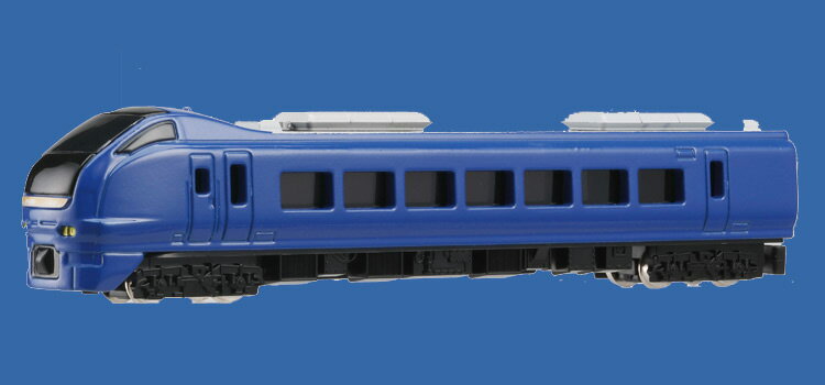 No.53 E653系 いなほ （瑠璃色）【トレーン・111533】「鉄道模型 Nゲージダイキャスト」