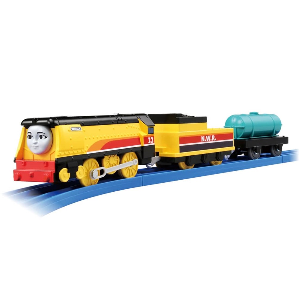 Rakuten - TS-08 プラレールレベッカ【タカラトミー・129066】「鉄道模型 約 1/60」
