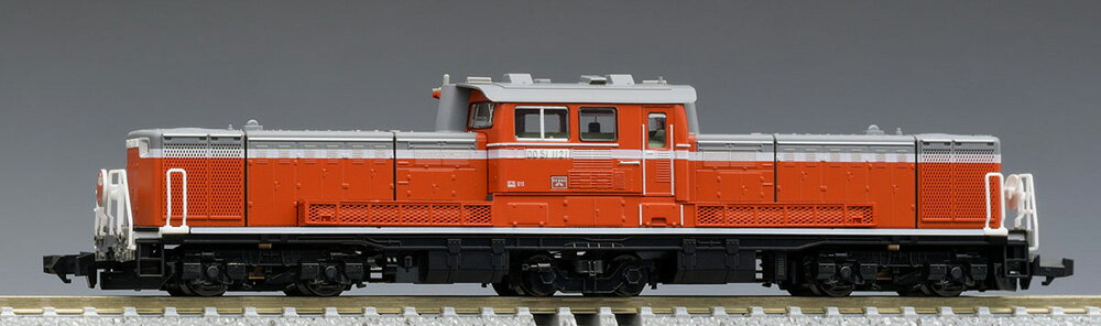 DD51-1000形（米子運転所）【TOMIX・2246】「鉄道模型 Nゲージ トミックス」