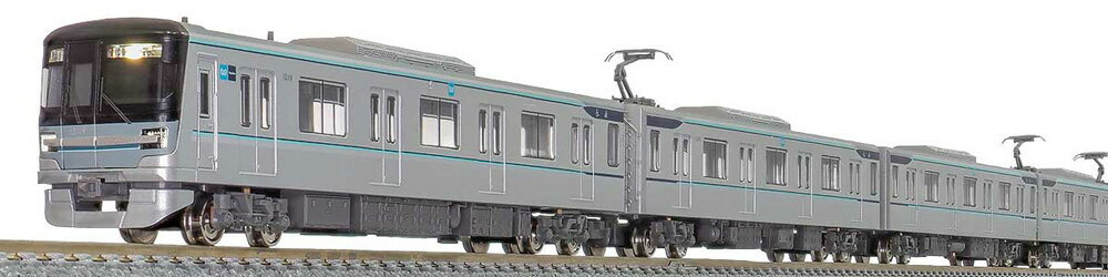 東京メトロ13000系（第19編成 アンテナ増設後）7両編成セット（動力付き）【グリーンマックス・31570】「鉄道模型 Nゲージ」