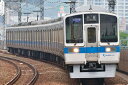 小田急2000形 増結用中間車4両セット【グリーンマックス・447B】「鉄道模型 Nゲージ」