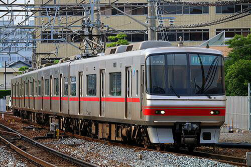 楽天市場】グリーンマックス 名鉄5000系の通販