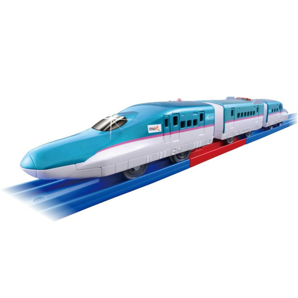 Rakuten - S-16 レールで速度チェンジ!! E5系 新幹線 はやぶさ【タカラトミー・619079】「鉄道模型 約 1/60」