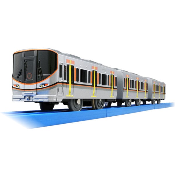 S-45 プラレール 323系 大阪環状線【タカラトミー・869078】「鉄道模型 約 1/60」