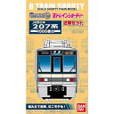 JR西日本 207系 1000番台【バンダイ・960115】「鉄道模型 Nゲージ」