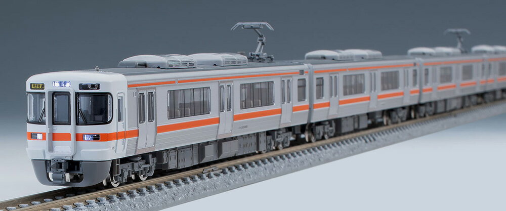 313-5000系近郊電車基本セット（3両）【TOMIX・98482】「鉄道模型 Nゲージ トミックス」
