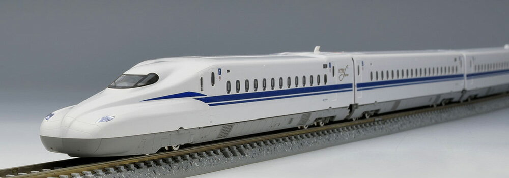 N700-3000系（N700S）東海道 山陽新幹線増結セット（8両）【TOMIX・98758】「鉄道模型 Nゲージ トミックス」
