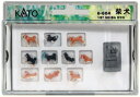 1/87 柴犬【KATO・6-604】「鉄道模型 HOゲージ カトー」