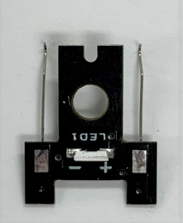 中間先頭車用LEDライト基板 Type T223【モデルトレインプラス・LBNT11A】「鉄道模型 Nゲージ」