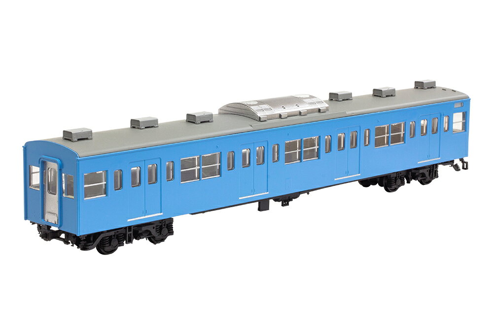 PP089 1/80スケール JR西日本201系直流電車（京阪神緩行線） サハ201キット【ピーエムオフィスエー・PP089】「鉄道模型 1/80」