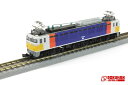 EF81形電気機関車 カシオペア塗装【ロクハン・T015-6】「鉄道模型 Zゲージ」